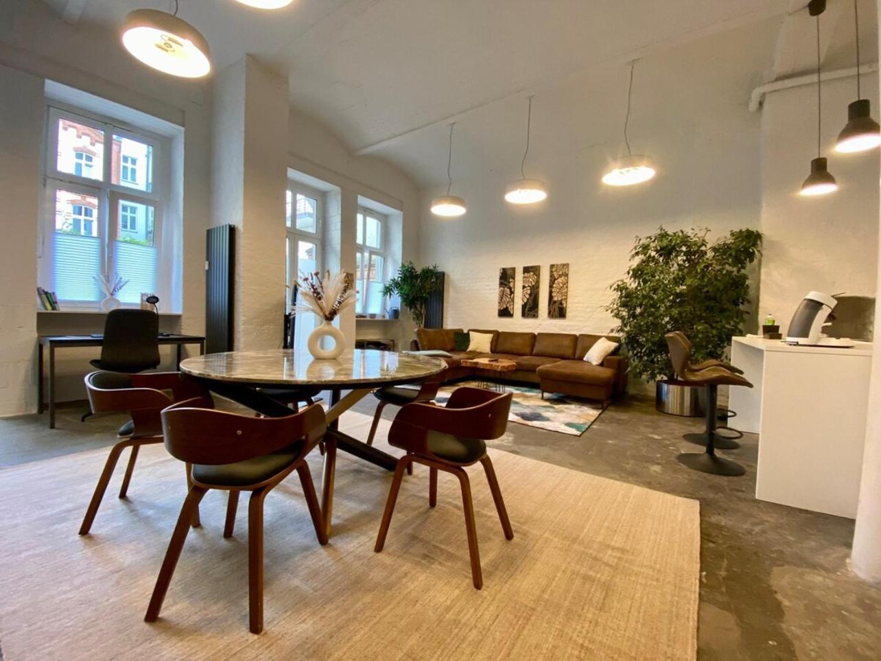 Central Studio In 5 Minutes To Alexanderplatz Berlin Exterior photo